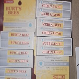 Burt's Bees Ultra Conditioning Lip Balm Trio